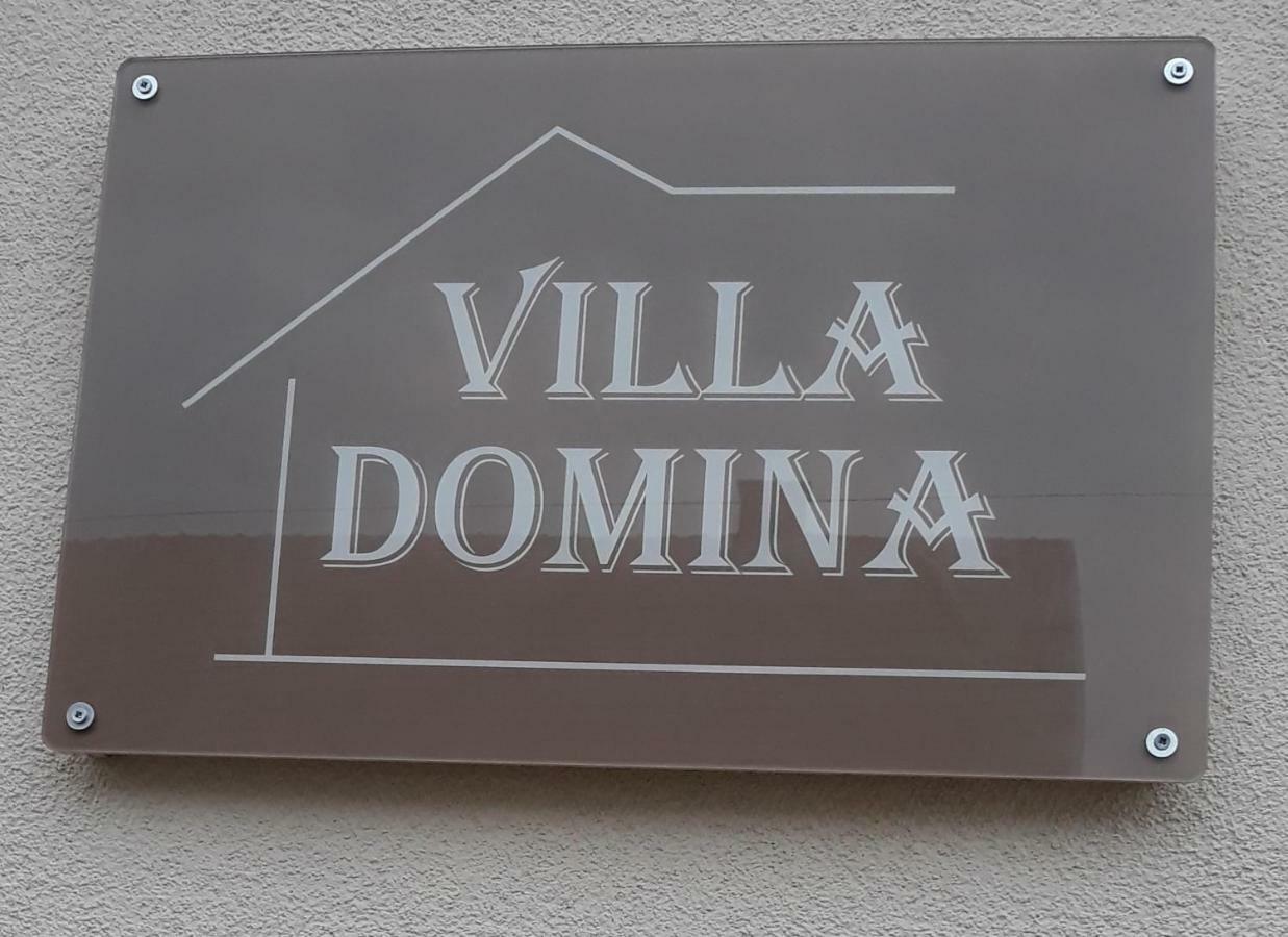 Villa Domina Gevgelija Exterior photo